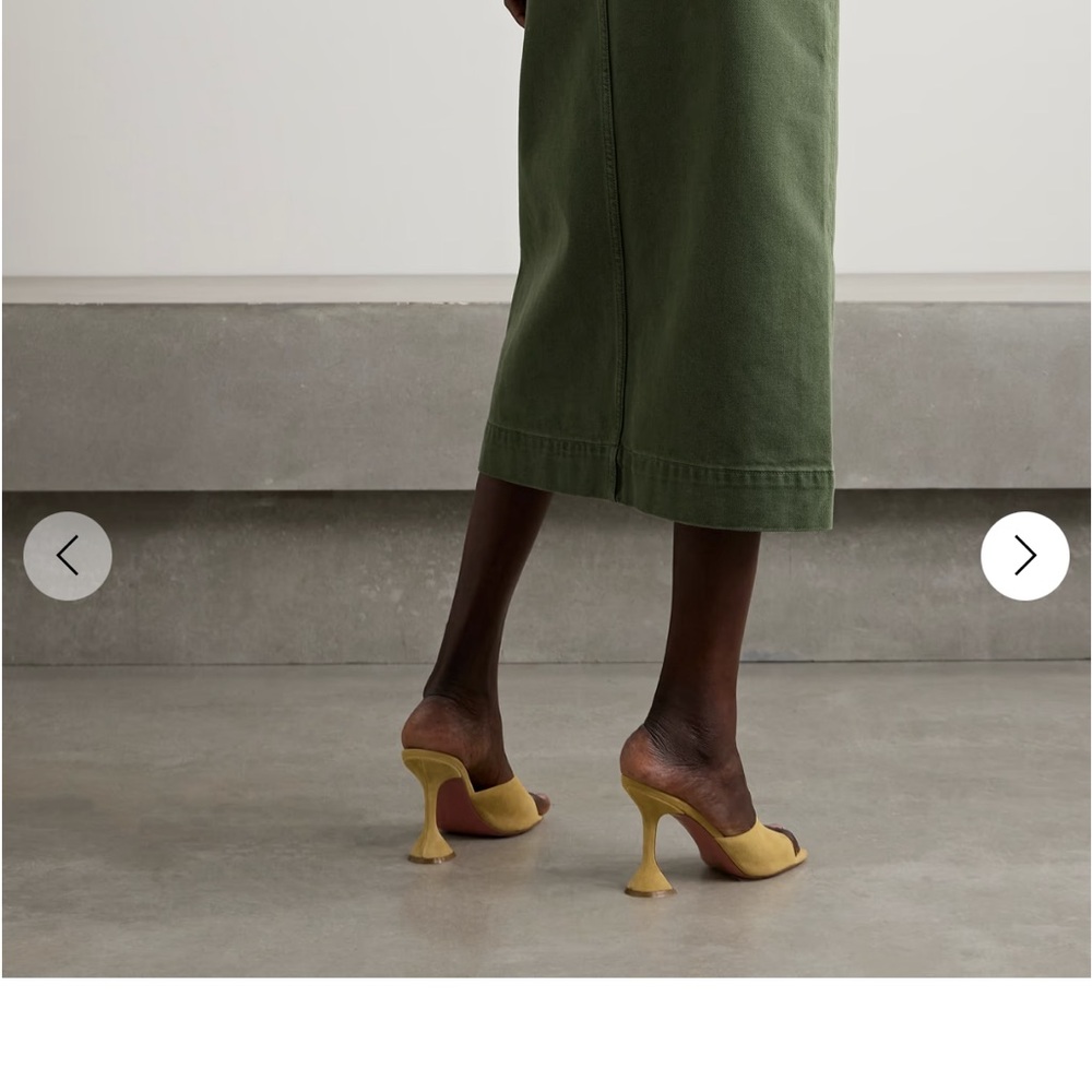ULLA JOHNSON BEA SKIRT - Picture 8 of 10